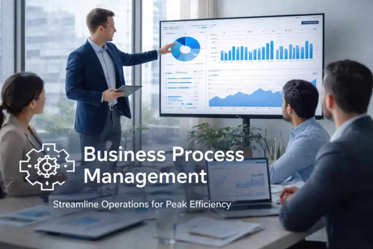 Business Process Management (BPM)