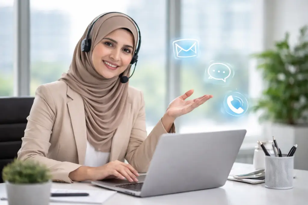 ahsenture business developers support