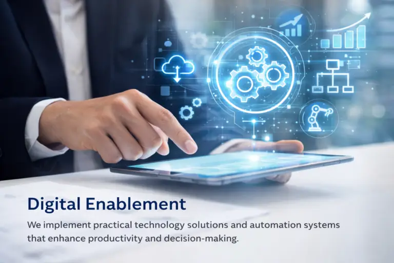 digital enablement